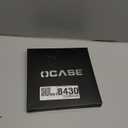 OCASE Compatible with iPhone 13 Wallet Case, PU Leather Flip Folio Case with Card Holders RFID Blocking Kickstand [Shockproof TPU Inner Shell] Phone Cover 6.1 Inch 2021 (Litchi Apricot)