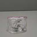 Replacement for Airfit N20, Secure Fit & Ultra-Soft with Upgraded Silicone Cushion, Quick-Release Tube Adjustable Straps Assembly, Great-Value CPAP Supplies - Large