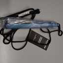 BabylissPRO Nano Titanium Ultra-Sleek Hair Straightener, Flat Iron for All Hair Types, Blue