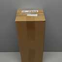 Extra Long Curtain Rods for Windows 120" to 240", 1 Inch Matte Black Drapery Rod For Bedroom Living Room Divider Adjustable Heavy Duty Outdoor Curtain Rod for Patio Cap Finials