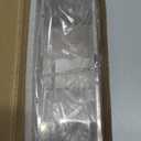 BEYGORM Magnetic Dry Erase Marker Holder for Whiteboard,Non-slip Acrylic Magnet Pen Holder for Fridge Refrigerator,Locker Organizer for Work,Locker Accessories,Pencil Cup for Desk,Marker Organizer (Clear)