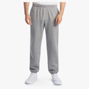 Fruit of the Loom Eversoft Fleece Elastic Bottom Sweatpants with Pockets, Relaxed Fit, Moisture Wicking, Breathable, Size Large