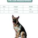 Lessmon Large Magnetic Locking Dog Door, 16.9x14in, Size L