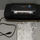 Vacuum Sealer Machine, Includes Free Bags