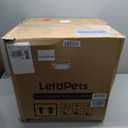 Self Cleaning Cat Litter Box, Ultra-Safe Protection Automatic Cat Litter Box, APP Control/Lower Entry/Large Capacity with 3 Rolls Liners & Mat