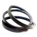 117-1018 V-Belt (3/8" x 32.5") Replaces Toro Recycler 22'' Drive Belt for Toro 20330, 20339, 20370, 20371, 20377, 20378, 20379 Lawn Mowers, Replaces 117-1018 Drive Belt