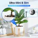 Mini Spy Camera DIY Module 2K Ultra HD Wireless WiFi Hidden Camera with APP Control, Live Video Feed Anytime, Anywhere, Nanny Cam for Home & Office Security [Upgraded]