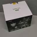 Super Bright Solar Lights, Waterproof 10 Pack, Dusk to Dawn Up to 12 Hrs Solar Powered Outdoor Pathway Garden Lights Auto On/Off, LED Landscape Lighting Decorative for Walkway Patio Yard (Cool White)