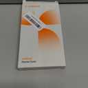 TORRAS Q3 Silicone 360 Spin for iPhone 17 Pro Case with Stand, Fit for MagSafe, Magnetic Ring Kickstand with Camera Control, Liquid Silicone Rubber Soft Phone Case for iPhone 17 Pro 6.3'', Deep Blue