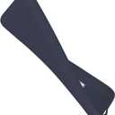 GOOSPERY Soft Feeling Jelly Case for iPhone 12 Pro Max (6.7 inches) Silky Slim Bumper Cover - Midnight Blue