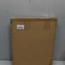 oridom Large Premium Bamboo Silverware Organizer - Expandable Drawer Organizer & Utensil Organizer - 17"x19.7" Cutlery Tray with Dividers for Kitchen Utensils and Flatware (7-9 Slots) (Natural)