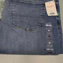 Lucky Brand Womens Mid Rise Sweet Straight Jeans, Lyric, 14/32 A US