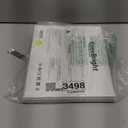 Light Hinged Knee Brace for Women, Strong Adjustable Compression Knee Brace for Men, Quick Wrap Around Patella Support with Side Stabilizers for Meniscus Tear, Arthritis Size L