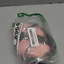 ProCase Noise Reduction Ear Muffs, Sound Proof Ear Protection, NRR 28dB Noise Cancelling Headphones for Adults Kids Autism, Hearing Protection for Shooting Gun Range Mowing -Pink