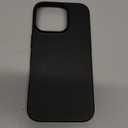 TORRAS Magnetic Slim Fit for iPhone 16 Pro Case, 6.3 inch, Ultra-Thin Case Compatible with MagSafe, Lightweight Matte Anti-Scratch Hard PC Cover Phone Case for iPhone 16 Pro OriginFit, Black