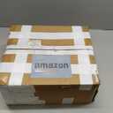 YnM 25lbs Weighted Blanket for Adults, Cotton Heavy Bed Throw Blanket with Cooling Glass Beads for All Season Use, Ideal for One Person of 240lbs (60x80 Inches, Queen Bed, Dark Grey)