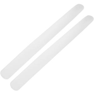 4 Pieces Coconut Meat Scraper Coconut Meat Extractor Coconut Meat Remover Coconut Meat Removal Tool Coconut Tool for Bars Kitchen Home Restaurant, White