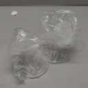 Momstouch 15mm Flange and Duckbill Valve Compatible with Spectra S1 S2 9 Plus Breastpump Replacement to Spectra Pump Parts, Not Original, Replace Accessories.