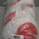 Avafierce Anime Mushrooms Hats Bros Caps Cute Red and Green Hats Halloween Coplay Hat for Adults (Red White), Big, 4 Pcs