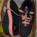 Heelys Voyager Shoes With Built In wheel For Skating Size 2 US