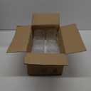 GLING [6 Pack - 16 oz.] Glass Can Shaped Cups Beer & Coffee Tumbler Glasses, Cordial Glasses, Cocktail Glasses