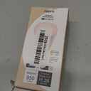 Aqara Thread/Zigbee Smart LED Light Bulb T2 E26, Tunable White (2000K-9000K), RGB Color Changing Light Bulb with 16 Million Colors, 75W Equivalent, Matter, Works with HomeKit, Alexa, Google & More