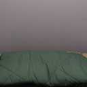 CozyLux Queen Comforter Set Forest Green - Bed in a Bag Queen Size 7 Pieces, Luxury Soft Bed Set for All Seasons, Bedding Set with Down Alternative Comforter, Sheets, Pillowcases & Shams