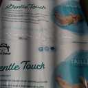 Amazon Brand - Mama Bear Gentle Touch Diapers, Hypoallergenic, Leakage Protection, Size 1, 50 Count