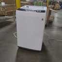 BLACK+DECKER Small Portable Washer, Washing Machine for Household Use, Portable Washer 2.0 Cu. Ft. with 6 Cycles, Transparent Lid & LED Display