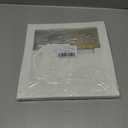 21 Birthday Decorations for Her - 66pcs Balloons Birthday Banner Decorations Kit for Women with Number 21 Foil Balloon, White Gold Balloons & Butterfly Decals