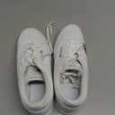Reebok Womens Princess Sneakers White Size 11 Comfortable Classic Athletic Shoes