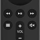 Beyution L5B83H Replace Voice Remote Control fit for 2nd-Gen TV Stick 2016 LY73PR & TV Cube 2019 A78V3N, 3rd-Gen TV Stick 2020 S3L46N and TV 2017 LDC9WZ