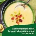 Knorr Soup Mix and Recipe Mix For Soups, Sauces and Simple Meals Leek No Artificial Flavors 1.8 oz, Pack of 12 (EXP 03/06/27)