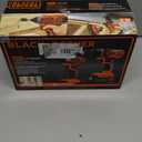 Black & Decker 20V MAX Drill/Driver Impact Combo Kit with BLACK+DECKER WM425-A Portable Project Center and Vise