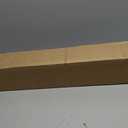 LazBlinds Cordless Blackout Bamboo Roman Shades, Room Darkening Blinds for Interior Windows, Thermal Insulated Roll Up Bamboo Blinds for Home & Patio, 27" W x 64" H, Penang Teak