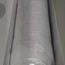 Bluewave Bedding Ultra Slim Max Cool CarbonBlue Gel Memory Foam Pillow for Stomach and Back Sleepers - Thin, Flat Design with Advanced Cooling (2.75-Inch Height, Standard Size)