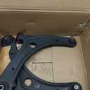 Front Lower Control Arm Kit w/Ball Joint Fit for Jeep Compass/Patriot 2007-2017, Fit for Dodge Caliber 2007-2012, Driver Side and Passenager Side -2 pcs