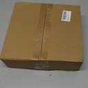 Homsunny Fall Flowers for Outdoors, 2 PCS Fake Fall Flowers UV Resistant Fake Autumn Artificial Flowers for Porch Patio Window Box Planter Home Decor (Fall Red and Orange)