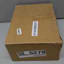 Car Electric Heater,800W 2 Hole Car Electric Heater Winter Heating Warmer Window Defroster Demister Windshield Defogger(12V)