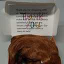 AMZCOS 80s Women Beehive Wig Long Wavy Ginger Bouffant Synthetic Hair Wigs for Married Housewife Big Red Vintage Costume Cosplay Halloween Party (Auburn)