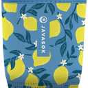 Sok It JavaSok Iced Coffee & Cold Soda Insulated Neoprene Cup Sleeve (Main Squeeze, Large: 30-32oz)