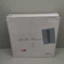 The Wreath Depot Blush Tulip Front Door Wreath 19 Inch, Gorgeous Full Spring Door Wreath Designed in USA, Measures True to Size, White Gift Box Included