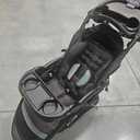 Baby Trend EZ Ride SE Travel System with Secure-Lift Infant Car Seat, Dash Sage, Manufactured Date: 01/07/2026
