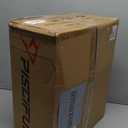 Piscifun Fishing Backpack with 2 Rod Holders & 4 Tackle Boxes, Large Tackle Storage Bag With Rain Cover for Fishing Gear (VEIL Camouflage)