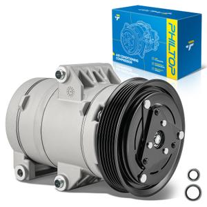PHILTOP NEW AC Compressor w/Clutch for GS300 1998-2005, IS300 2001-2005
AC Compressor Replace# 78371 883203A181 883203A18184 CO10571C 8841053020 883203A18084 883203A180