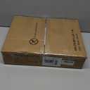 Furnulem 6 Tier Corner Shelf with LED Light, 67.5 Tall Standing Shelf Organizer, White Narrow Bookshelf with Storage Rack for Wall Corner, Living Room, Bedroom, Metal Frame, Wood Display Shelf