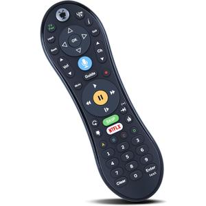 ZWP Replacement Voice Remote Control for TiVo VOX, TiVo Edge and Bolt Series, and Mini VOX DVRs