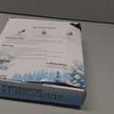 Dinosaur Snow Tube, Inflatable Snow Tube Snow Sled for Kids & Adults, Sledding Heavy Duty Reinforced Double Layers Bottom, Ideal Snow Toys Winter Outdoors Fun Boys Girls(1 Pack) (Blue)