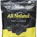 Panda Licorice Soft Chews Black, 7 Oz, BB Date: 12/09/26