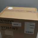 Nuwave Brio Plus 6-in-1 Air Fryer, 7-Qt Large Capacity, 50F400F Precise Temp Control, Non-Toxic PFAS-Free Nonstick, Air Fry, Bake, Roast, Toast, Dehydrate, Reheat, 100 Presets, Dishwasher Safe (Black)